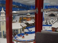 -长沙湘江冰雪世界