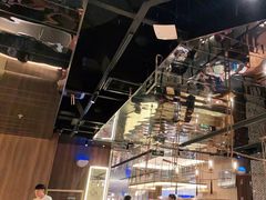 大堂-捞王锅物料理(上海世茂广场店)