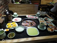 -韩盛·盛江山自助料理(沈辽路万达店)