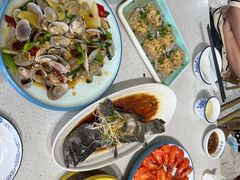 -锦里海景海鲜餐厅.三亚老字号(亚龙湾中心广场店)