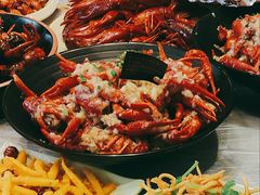 -巴厘龙虾·榜首油焖大虾(音乐学院·沿江酒馆店)