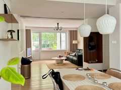 -有肆年整体软装设计 窗帘墙布硬包挂画(红星美凯龙双楠店)