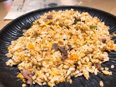 牛肉黑松露炒饭-御瀛日本料理