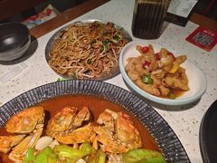 -沪小胖·小龙虾·蓝龙王(八佰伴店)