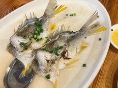 -美未居·老字号·地道顺德菜·桑拿鸡·鱼生(容桂店)