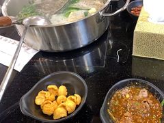 -潮汕美牛肉丸火锅店(天宁寺店)