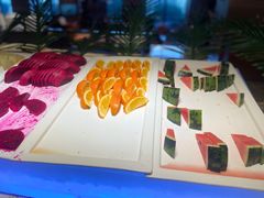 -美盛喜来登大酒店-盛宴标帜餐厅