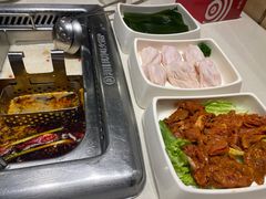 -海底捞火锅(上元大街店)