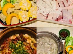 -润园四季椰子鸡火锅(卓越INTOWN店)
