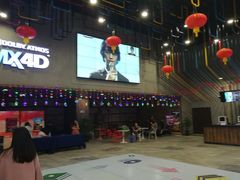 -幸福蓝海影城(上海闵行日月光中心杜比全景声店)