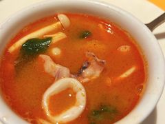 海鲜冬荫汤-simply thai天泰(静安嘉里中心店)