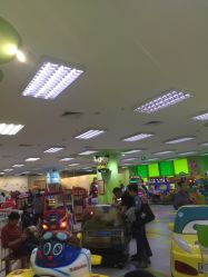 -莫莉幻想儿童乐园(北京天通苑华联店)