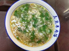 -龙门李家三旦羊肉汤馆