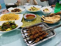 -马尔龙新疆饭店·清真(长青路店)