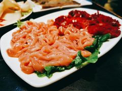 挂面鸭肠-巴蜀大宅门火锅(北大街店)
