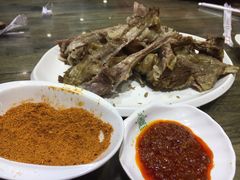-清真益鑫羊肉手抓馆(南大街店)