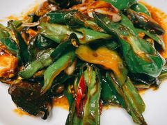 辣炒鲍鱼-闫府私房菜·百年鲁菜(恒隆店)