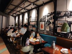 -前海沿·青岛菜(五四广场永旺店)