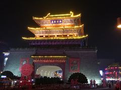 -鼓楼夜市