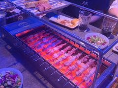 -很久以前羊肉串(打浦路店)