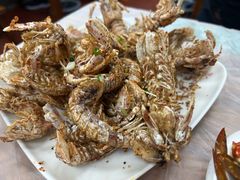 椒盐皮皮虾-大勇海鲜(叙康里店)