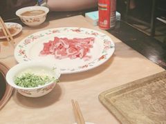 -清真·老门框爆肚涮肉·中华老字号(丰管路店)