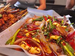 -回头烧烤(悦荟购物中心店)