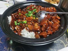 滋滋香米肉-八大碗私房菜(中城路店)