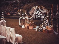 -醉库庄园·宴会厅·草坪婚礼场地