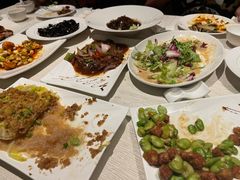 -唐拉雅秀酒店-唐苑中餐厅