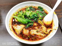 -耙豌豆重庆小面
