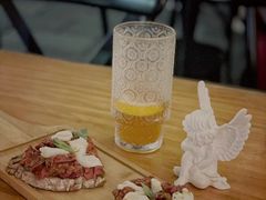 水牛芝士配番茄-IL TEATRO 精品意大利餐厅