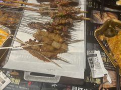 -纪录片《人生一串》体验店(静安店)