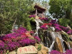 -沂蒙云瀑洞天景区
