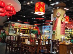 大堂-东北大院·东北菜(三台子店)