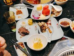 -佰烧海鲜烤肉火锅自助(台东步行街店)
