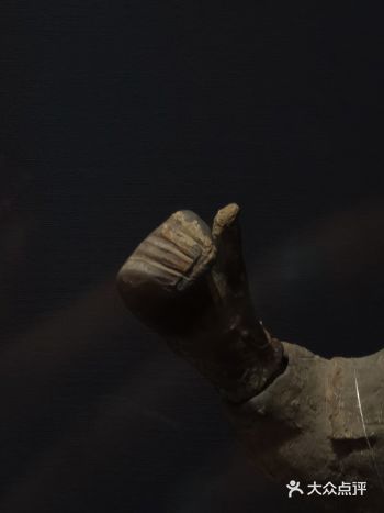 内蒙古博物馆是旅行中必去的打卡点～