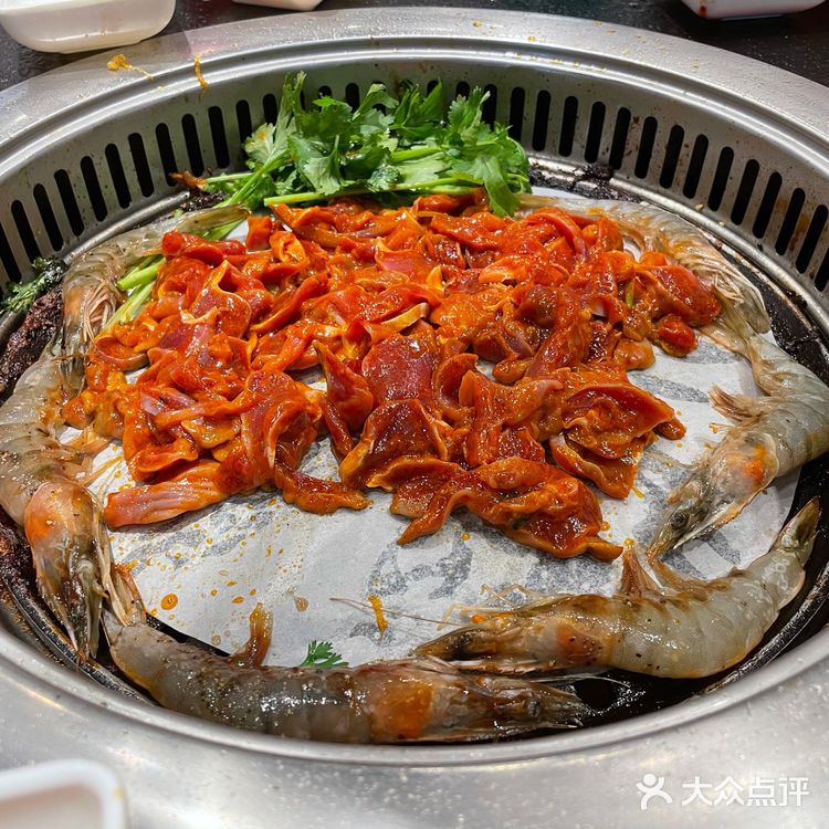 烤肉冲鸭！！！