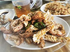 -明记海鲜大排档(巽寮湾店)
