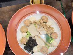 -辛香味烧鱼馆·非遗技艺·排骨红烧肉(光谷医药园店)