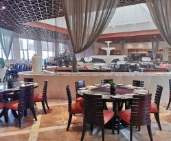 -无锡君来洲际酒店·宴会厅