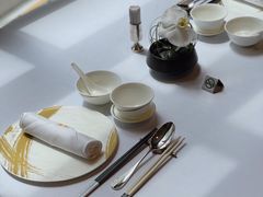 -广州富力丽思卡尔顿酒店·丽轩·粤菜