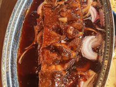 -肖记公安牛肉鱼杂馆·省级非物质文化遗产(江汉路直营店)