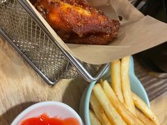 烤鸡中翅-7017浙菜•建德味(市心北路店)