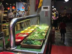 -阳光牧场自助餐厅(宝德购物中心店)