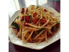 -天津外国语大学（马场道校区）食堂