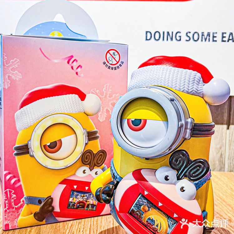 跑遍了佛山 我终于集齐KFC小黄人玩具‼️