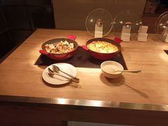 -绿地万豪酒店-城市节奏餐厅