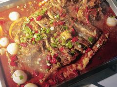 烤鱼-鱼酷活鱼烤鱼(昆明路店)
