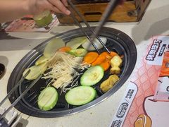 -猫爪爪原切自助烤肉(观音桥阳光世纪店)